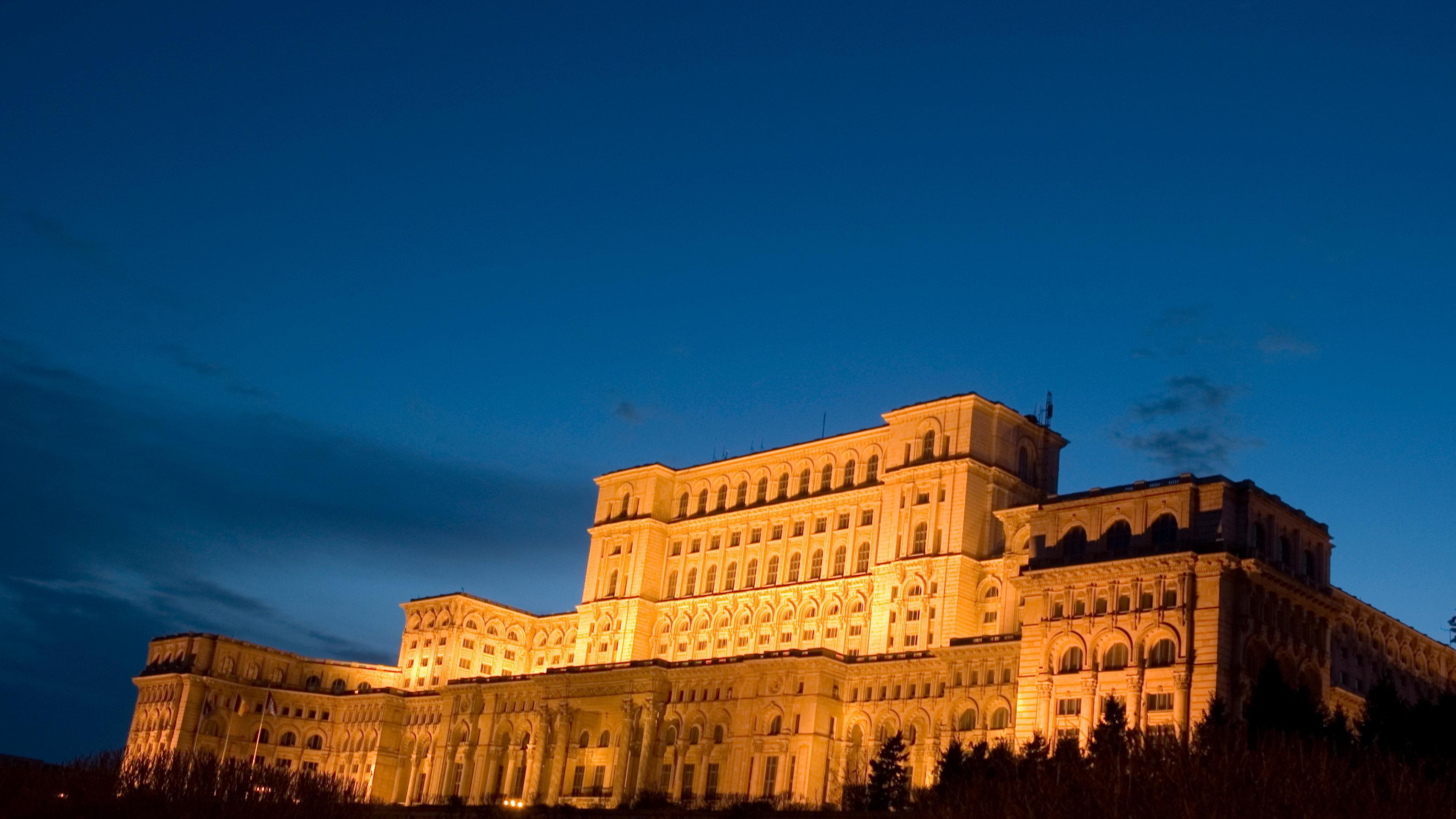 Grand Hotel Бухарест Экстерьер фото